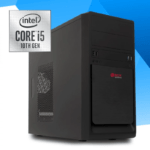 Box Systems Office UK6023 i5-10400 8GB 500GB SSD DVD