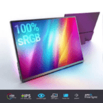 Monitor Portátil 16'' Touch MINIX SF16T