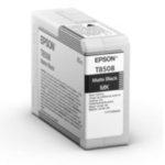 Tinteiro EPSON T8508 Preto Mate - SureColor SC-P800