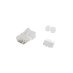 Fichas RJ45 EQUIP UTP CAT6A - Pack 10