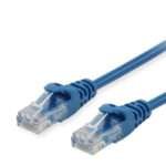 Cabo de rede Equip 603033 2 m Cat6a U/UTP (UTP) Azul