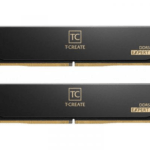 Memória TeamGroup T-Create Expert 64GB (2 x 32GB) DDR5 6000 PC5-48000 CL34