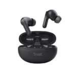 Auriculares Trust Yavi Bluetooth True Wireless Stereo (TWS) USB-C Pretos - Image 2