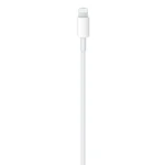 Cabo Apple USB-C para Lightning macho/macho 1 m branco - Image 2