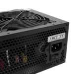 Fonte de Alimentação CoolBox 650W 20+4 pin ATX ATX Preto - Image 2
