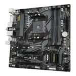 Motherboard Micro-ATX Gigabyte B550M DS3H AC - Image 2