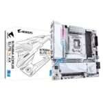 Motherboard Micro-ATX Gigabyte B760M A Elite X AX