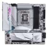 Motherboard Micro-ATX Gigabyte B760M A Elite X AX - Image 3