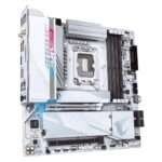 Motherboard Micro-ATX Gigabyte B760M A Elite X AX - Image 2