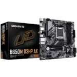 Motherboard Micro-ATX Gigabyte B650M D3HP AX DDR5