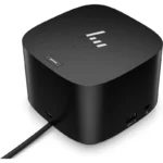 Dock Station G4 HP Thunderbolt 4 120W para USB 3.0/HDMI/RJ45/DisplayPort
