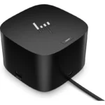 Dock Station G4 HP Thunderbolt 4 120W para USB 3.0/HDMI/RJ45/DisplayPort - Image 4