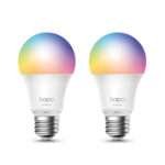 Lâmpada Inteligente TP-Link Tapo L530E RGB (Pack 2)