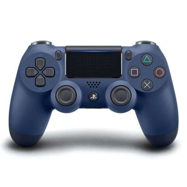 Gamepad Sony Dualshock Playstation 4 (PS4) Wireless Midnight Blue V2