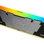Memória Ram Kingston Technology FURY Renegade RGB 16GB 1 x 16GB DDR4 3600Mhz