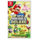 Jogo Nintendo Switch New Super Mario Bros U Deluxe