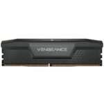 Memória RAM Corsair Vengeance 32GB (2x16GB) DDR5-6000MHz CL30 Preta - Image 4