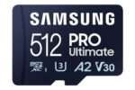 Cartão de Memória Samsung MB-MY512S 512 GB MicroSDXC UHS-I