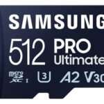 Cartão de Memória Samsung MB-MY512S 512 GB MicroSDXC UHS-I