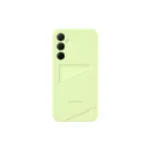 Capa Samsung com Porta Cartões Smartphone Samsung A35 Lima