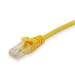 Cabo de rede Equip 603066 Amarelo 7,5 m Cat6a U/UTP (UTP)