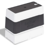 SUPORTE DE CARIMBOS PRETO