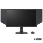 Monitor BenQ ZOWIE XL2546X TN 24.5" FHD 16:9 240Hz 0.5ms