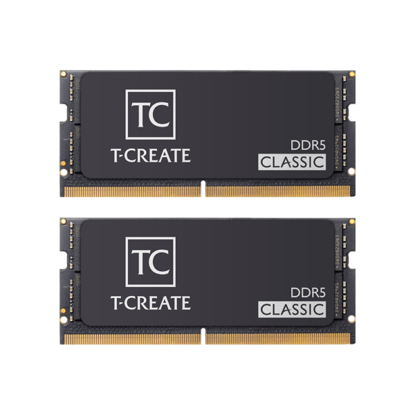Memoria Ram Team Group SO-DIMM 16GB DDR5 5600Mhz T-Create Classic CL46