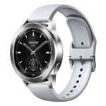 Smartwatch Xiaomi Watch S3 Bluetooth Silver