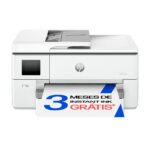 Impressora Jato de Tinta HP OfficeJet Pro 9720e Multifunções (Impressão, Cópia, Digitalização), A3 Wireless