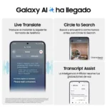 Smartphone Samsung Galaxy S24 8GB 128GB 6.2" Preto Ónix - Image 5