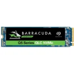 Disco Seagate Barracuda Q5 SSD M.2 2TB QLC 3D NAND NVMe PCIe Gen3