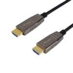 Cabo HDMI Equip 119452 20 m Type A (Standard) Preto