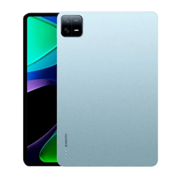 Tablet Xiaomi Pad 6 11'' 8GB 256GB WI-FI Azul