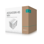 Cooler CPU DeepCool ASSASSIN 4S Branco - Image 4