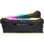 Memória Corsair Vengeance RGB PRO 64GB (2x32GB) DDR4 3600MHz - Image 2