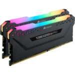 Memória Corsair Vengeance RGB PRO 64GB (2x32GB) DDR4 3600MHz - Image 3