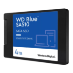 Disco SSD WD Blue SA510 2.5" 4TB SSD SATA 3