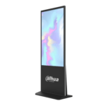 Display Dahua Technology DHI-LDV55-SAI400TK Indoor 55'' LED 4K Ultra HD touch Processador incorporado