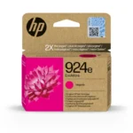 Tinteiro HP Original 924E EVOMORE Magenta