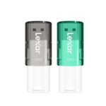 Pack Pen Drive's Lexar 2x128gb Jumpdrive S60 Usb 2.0