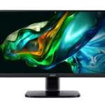 Monitor Acer KA2 KA222QHBI 21.5" Full HD LCD 100Hz 4ms Preto