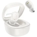 Auriculares Baseus s/fios Bowie WM02 TWS, Bluetooth 5.0 Branco - Image 2