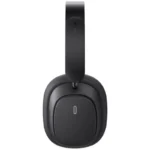 Auscultadores Baseus Bowie H1 Pro Cancelamento de Ruído Wireless Preto - Image 3