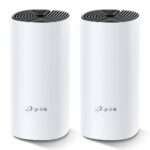 Sistema Mesh TP-Link Deco M4 AC1200 Dual-Band WiFi 5 Gigabit Pack-2