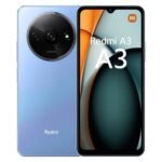 Smartphone Xiaomi Redmi A3 6.71" 4GB 128GB Dual SIM Blue