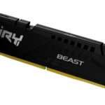 Memória Ram Kingston Technology FURY Beast 16GB 1 x 16GB DDR5 CL34 6800MHz
