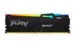 Memória Ram Kingston Technology FURY Beast RGB 16GB 1 x 16GB DDR5 CL30 6000MHz - Image 2