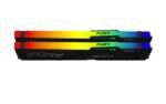 Memória Ram Kingston Technology FURY Beast RGB 32GB 2 x 16GB DDR5 CL32 6400MHz - Image 2