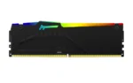 Memória RAM Kingston Fury Beast RGB 32GB (1x32GB) DDR5 6000MHz (AMD Expo/Intel XMP) CL30 Preta - Image 2